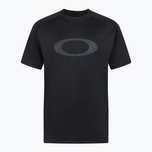 Oakley Rashguard blackout Schwimmshirt für Männer