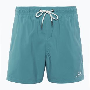 Herren Oakley Clear Lake 16" dunkel pazifischen schwimmen Shorts
