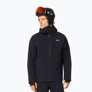 Herren-Skijacke Oakley Canopy Insulated blackout