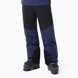 Herren Skihose Oakley Canopy Pro Insulated abyss/black