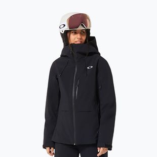 Damen-Skijacke Oakley Canopy Insulated blackout