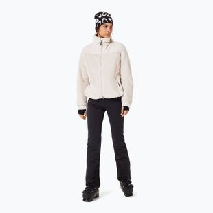 Damen-Sweatshirt Oakley W. Mountain Fire Sherpa mist