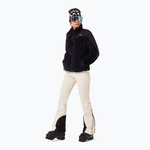 Damen Sweatshirt Oakley W. Mountain Fire Sherpa blackout