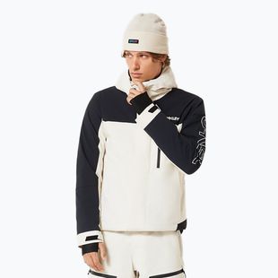 Herren Snowboardjacke Oakley TNP TBT Insulated mist/black