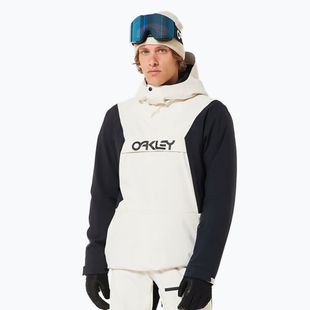 Herren-Snowboardjacke Oakley TNP TBT Isulated Anorak mist