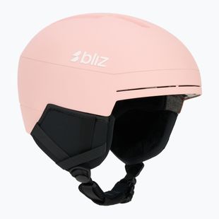 Skihelm Bliz S002 matte powder pink