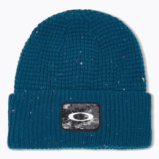 Beanie Oakley Ellipse Patch Waffle new balsam
