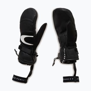 Skihandschuhe Oakley Timberline Mitten blackout