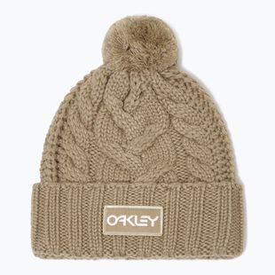 Beanie Oakley Harper Pom Beanie pebble