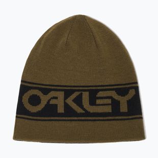 Wintermütze Oakley Tnp Reversible Beanie 68S army green