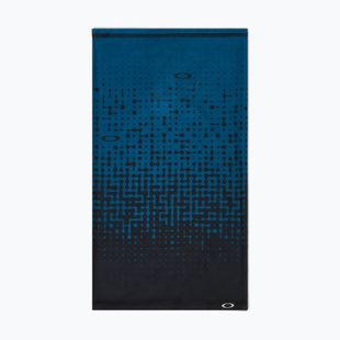 Multifunktionstuch Oakley Borealis Neck Gaiter monogram gradient blue