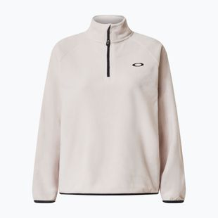 Fleecejacke für Damen Oakley Maple Ridge 1/2 Zip Fleece mist