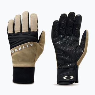 Skihandschuhe Oakley Factory Ellipse Pebble