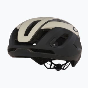 Fahrradhelm Oakley Aro5 Race EU matte sand/black