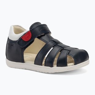Sandalen Kinder Geox Macchia navy