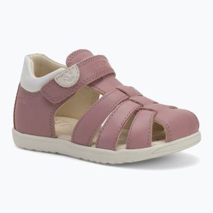Sandalen Kinder Geox Macchia rose