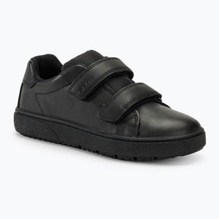 Geox Theleven Junior Schuhe schwarz