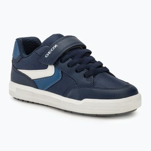 Geox Arzach navy/jeans junior Schuhe