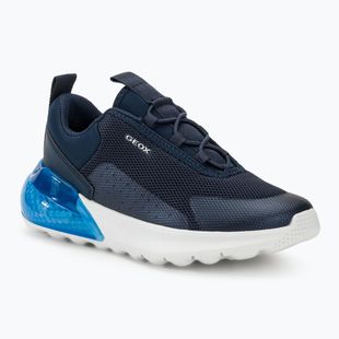 Geox Activart Illuminus Ozean blau Junior Schuhe