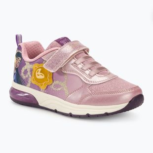 Geox Spaceclub Junior Schuhe rosa/hell lila