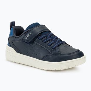 Geox Washiba navy/jeans junior Schuhe