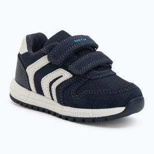 Geox Alben navy/weiß Kinderschuhe