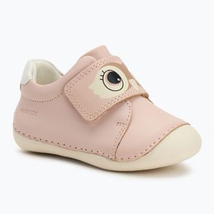 Kinderschuhe Geox Tutim light rose/white