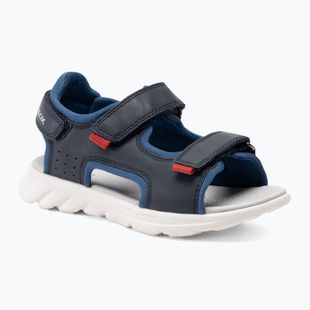 Geox Airadyum navy/dunkelblau Junior Sandalen
