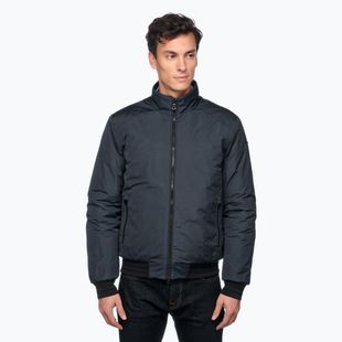 Jacke Herren Geox Vincit blue / black