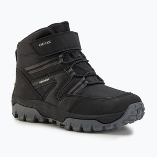 Schneeschuhe Kinder Geox Himalaya ABX black