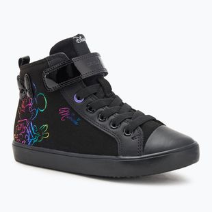 Kinderschuhe Geox Gisli black/purple