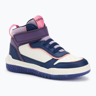 Kinderschuhe Geox Buzzerlight navy/dark purple