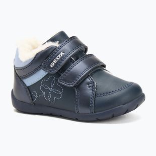 Kinderschuhe Geox Elthan navy / light avio