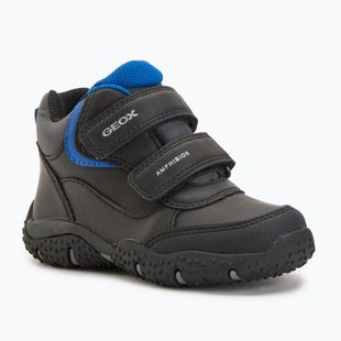 Schuhe Kinder Geox Baltic ABX black/royal