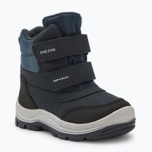 Schuhe Kinder Geox Flantil ABX navy