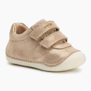 Kinderschuhe Geox Tutim beige/platinum