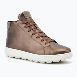 Schuhe Damen Geox Spherica™ ECUB-1 dark beige/taupe