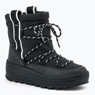 Schneeschuhe Damen Geox Milleiny ABX black