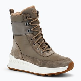 Schuhe Damen Geox Spherica™ Actif X2 ABX  Khaki