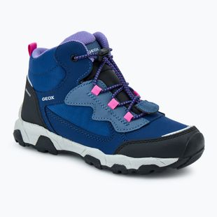 Schuhe Kinder Geox Magnetar ABX navy