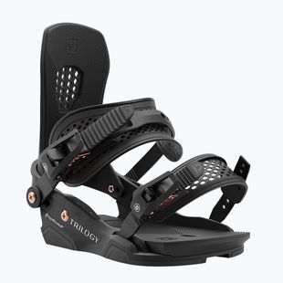Snowboard Schnürung Damen Union Trilogy black