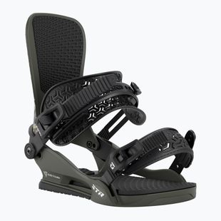 Herren Snowboard-Bindungen Union STR camo