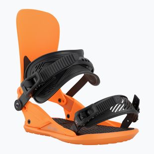 Snowboard-Bindungen für Herren Union Strata orange