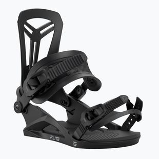 Snowboard-Bindungen Herren Union Flite black