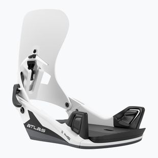 Herren Snowboard-Bindungen Union Atlas Step On white
