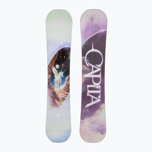 Damen-Snowboard CAPiTASpace Metal Fantasy Wide '26