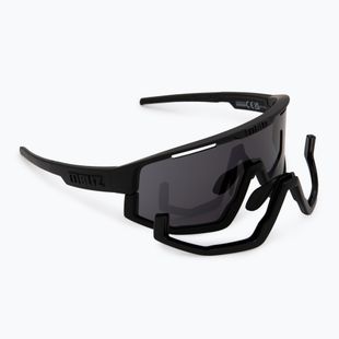 Sonnenbrille Bliz Fusion matt black/smoke