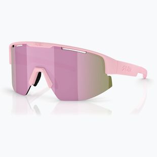 Bliz Matrix mattes Puder rosa/braun rosé multi Sonnenbrille