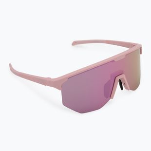 Bliz Hero matte Puder rosa/braun rosé multi Sonnenbrille