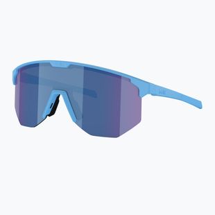 Bliz Hero Small matte blau/grau blau Spiegel Sonnenbrille